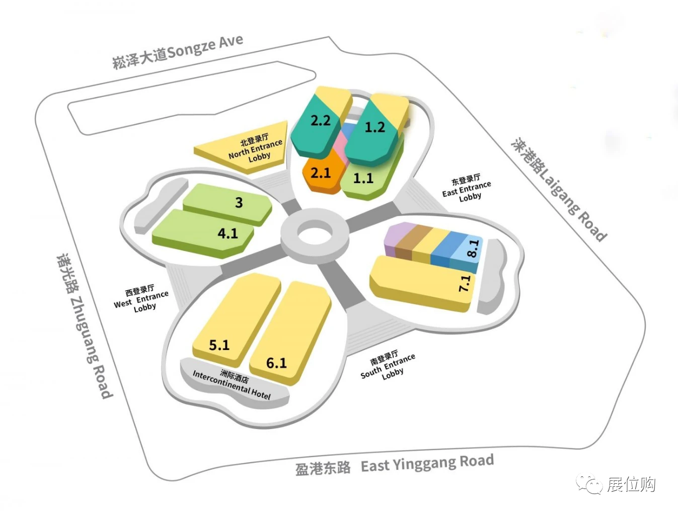 上海烘焙展：2024年春季展会展望 - 哔哩哔哩
