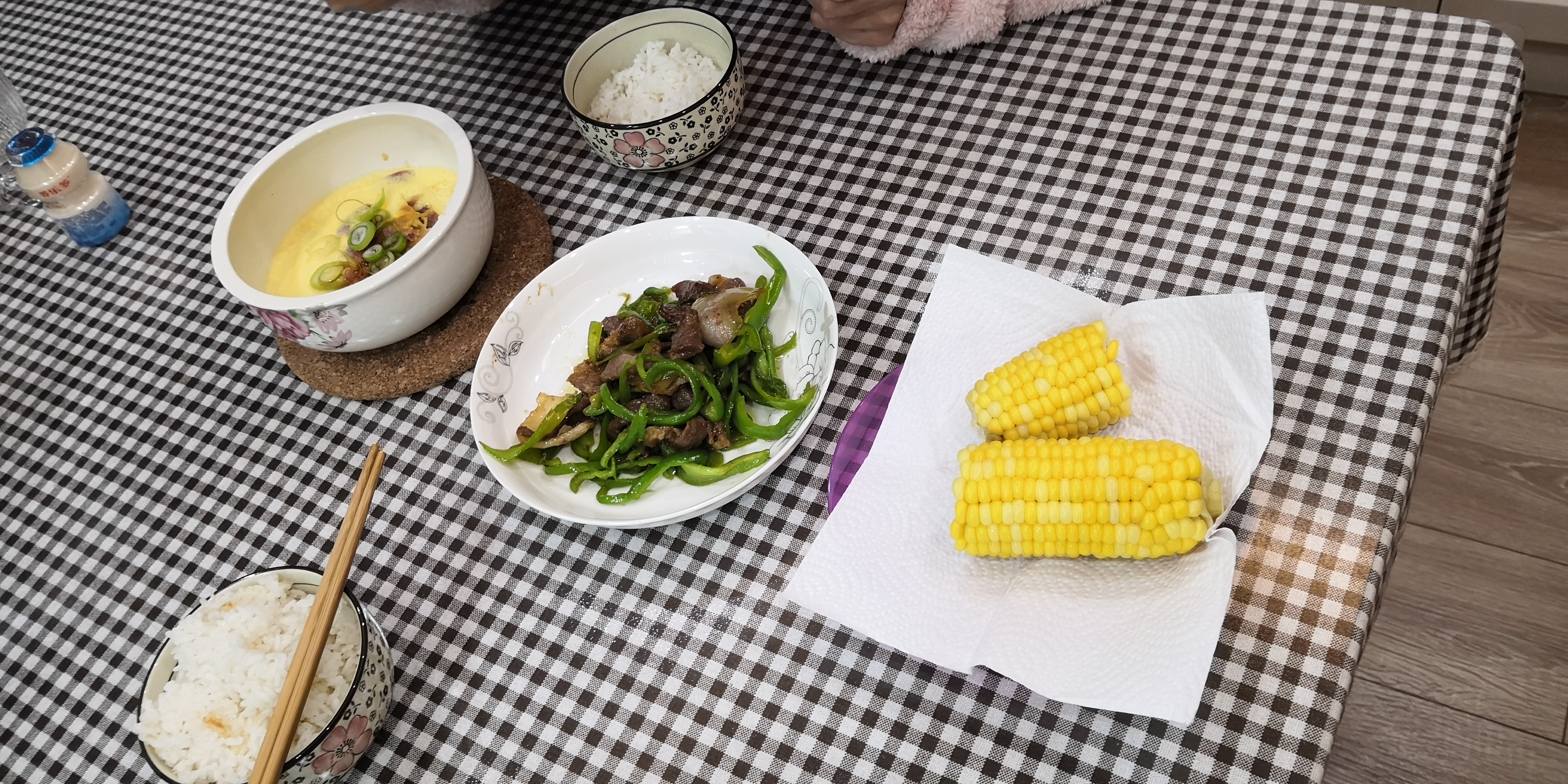 蓝点的居家隔离烹饪日记