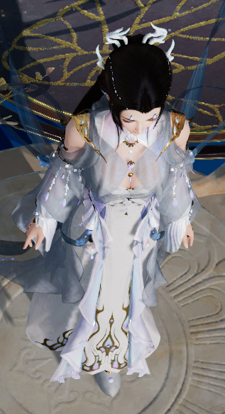 蓬莱成女校服·晓天