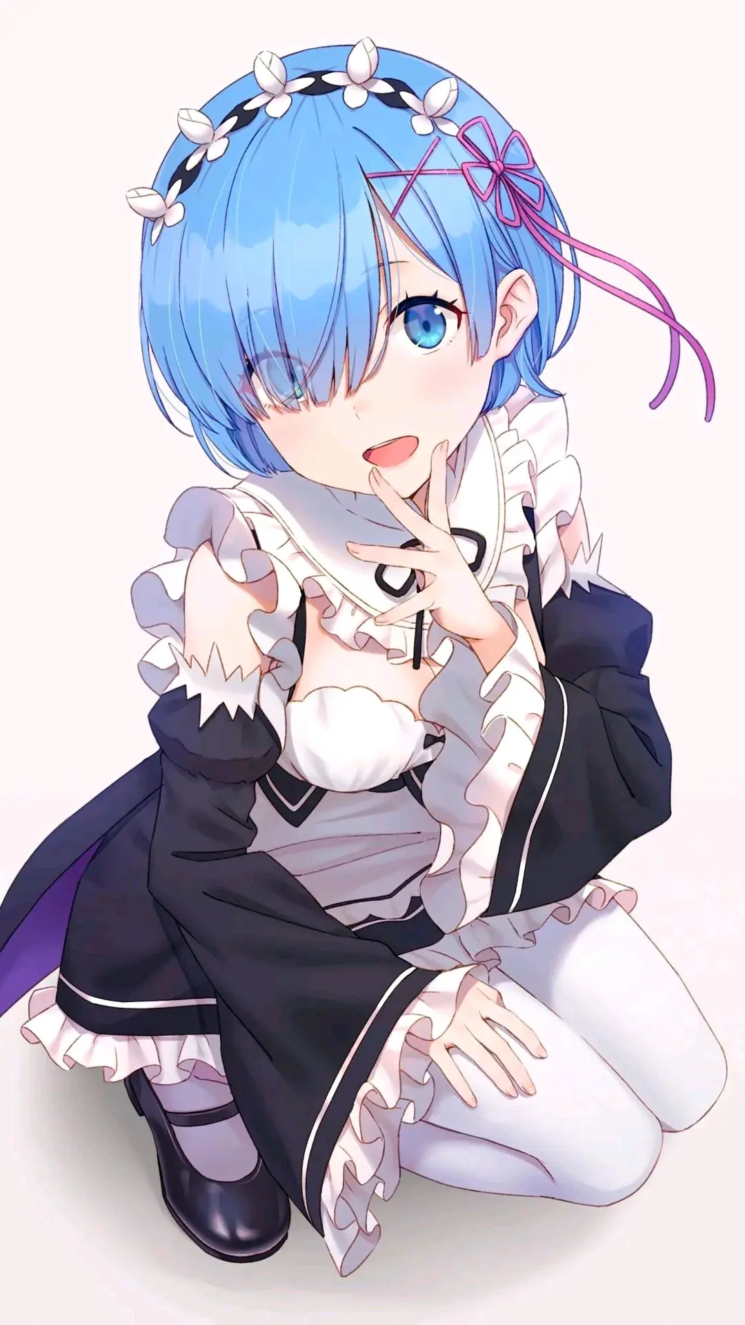 蕾姆壁纸