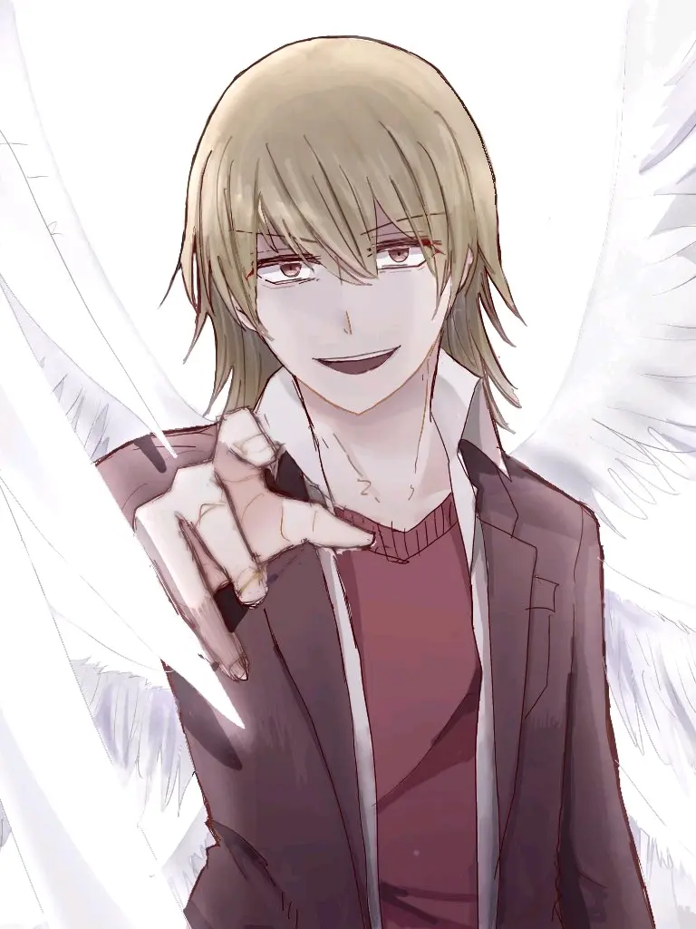 垣根帝督同人文,风流倜傥的洁白少年