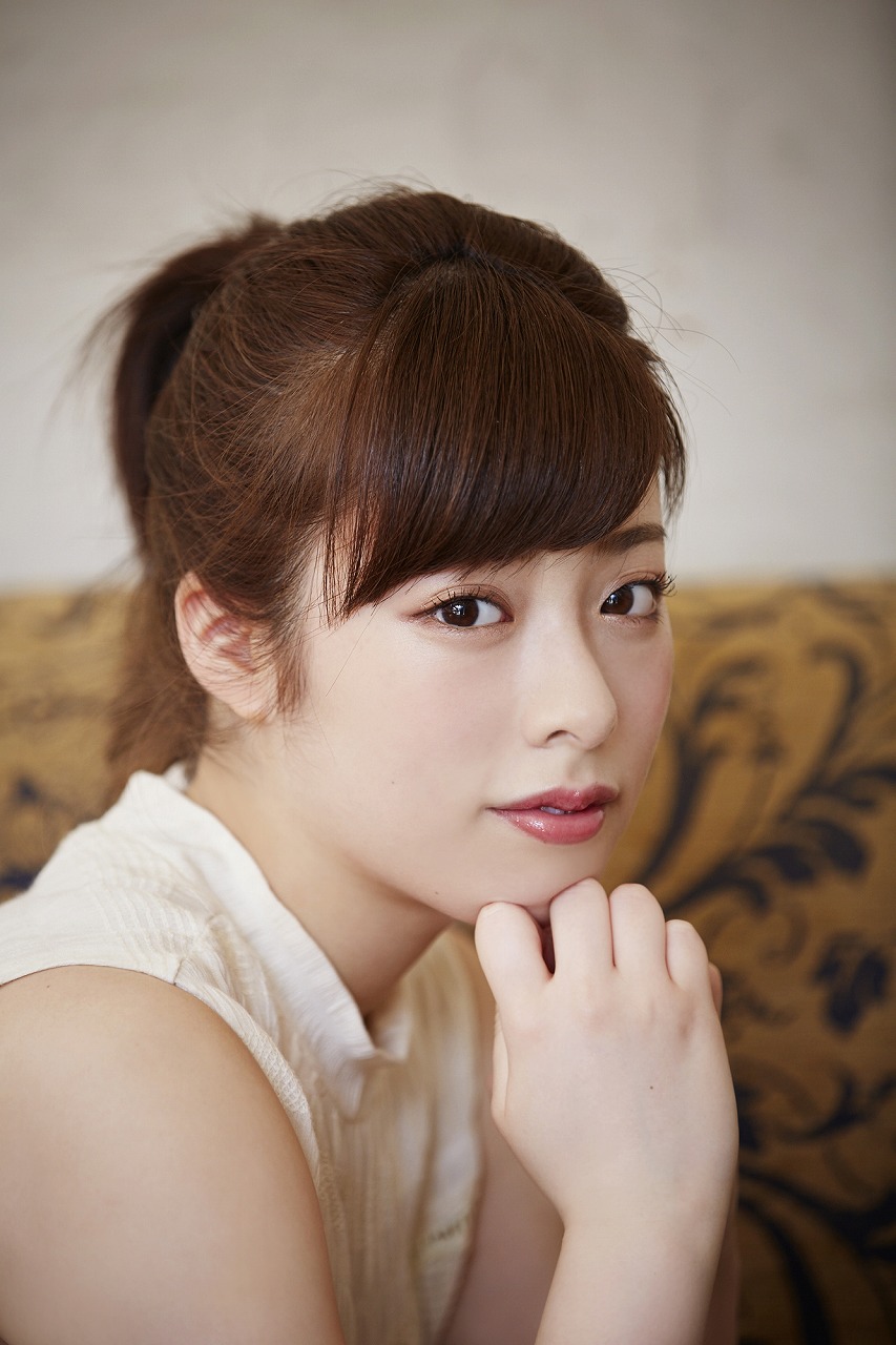 欅坂46单人写真连载-斋藤冬优花一