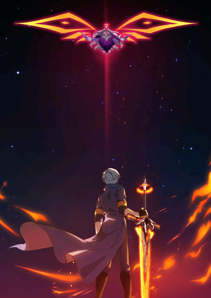 【崩坏3】凯文卡斯兰娜的传奇故事 - 哔哩哔哩