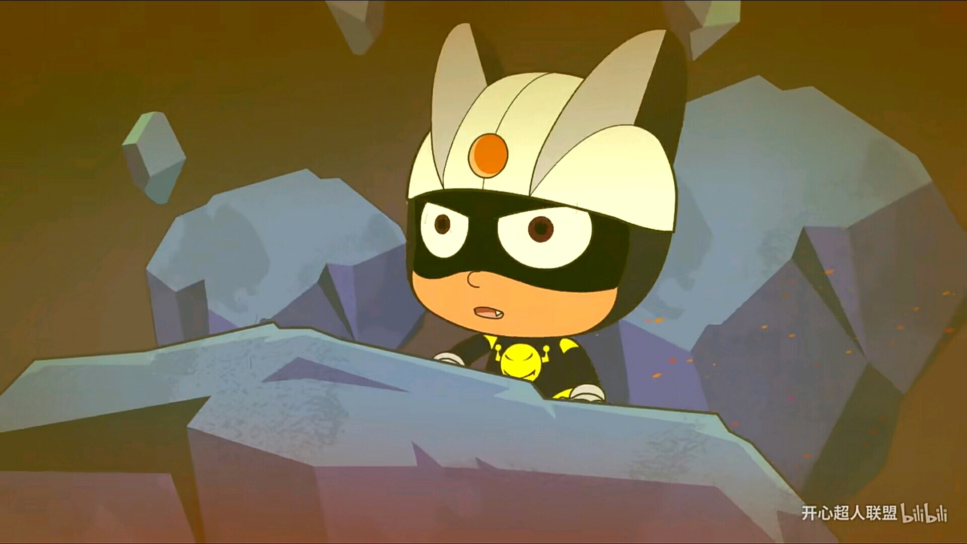 【开心超人联盟】随便写点东西给小心超人和伽