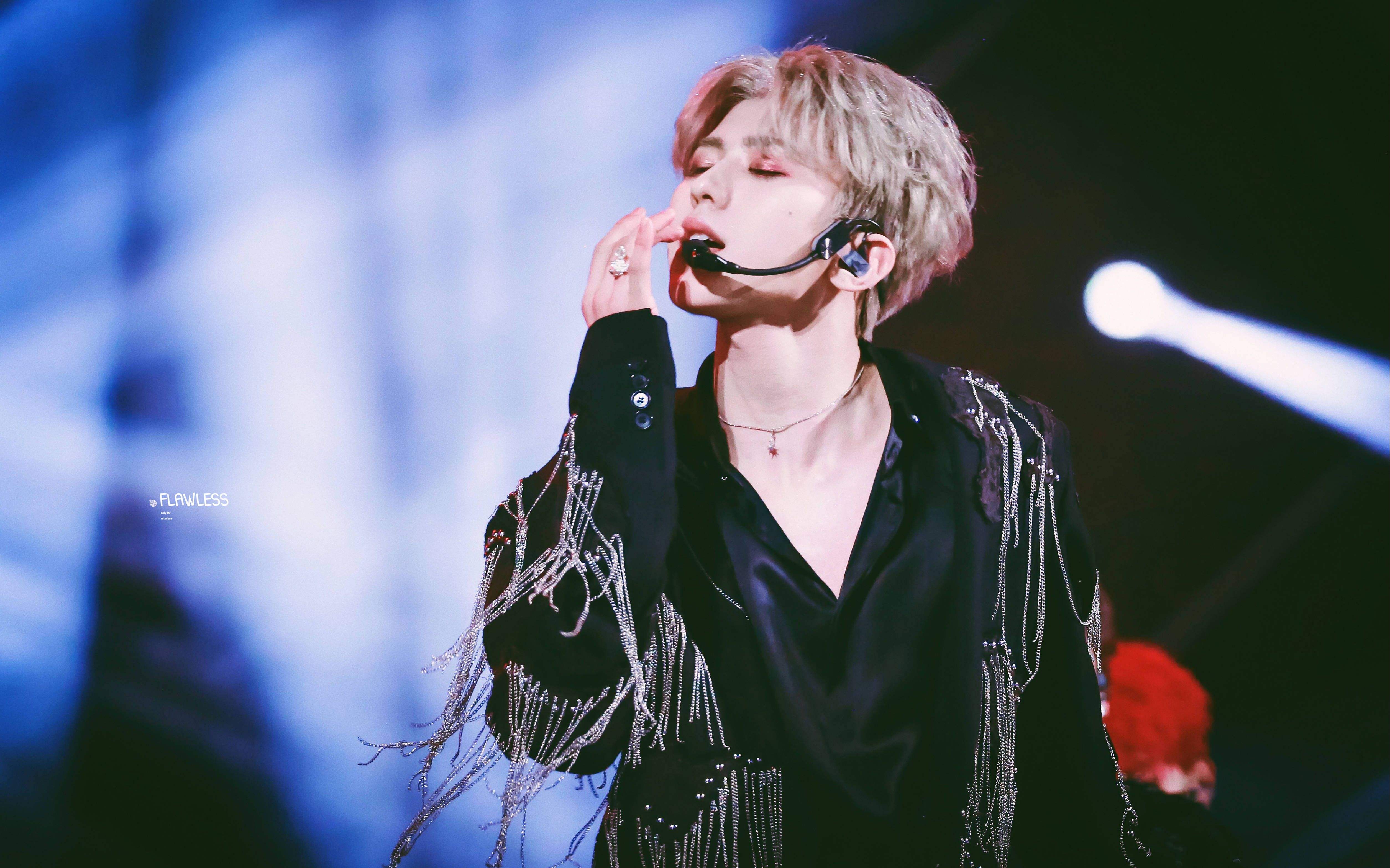 一个流量明星开始抵制流量了,蔡徐坤的明星路还能走多远?