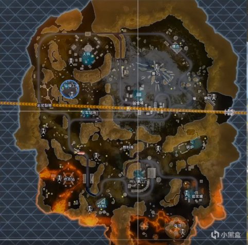 APEX英雄丨世界尽头变迁史 - 哔哩哔哩