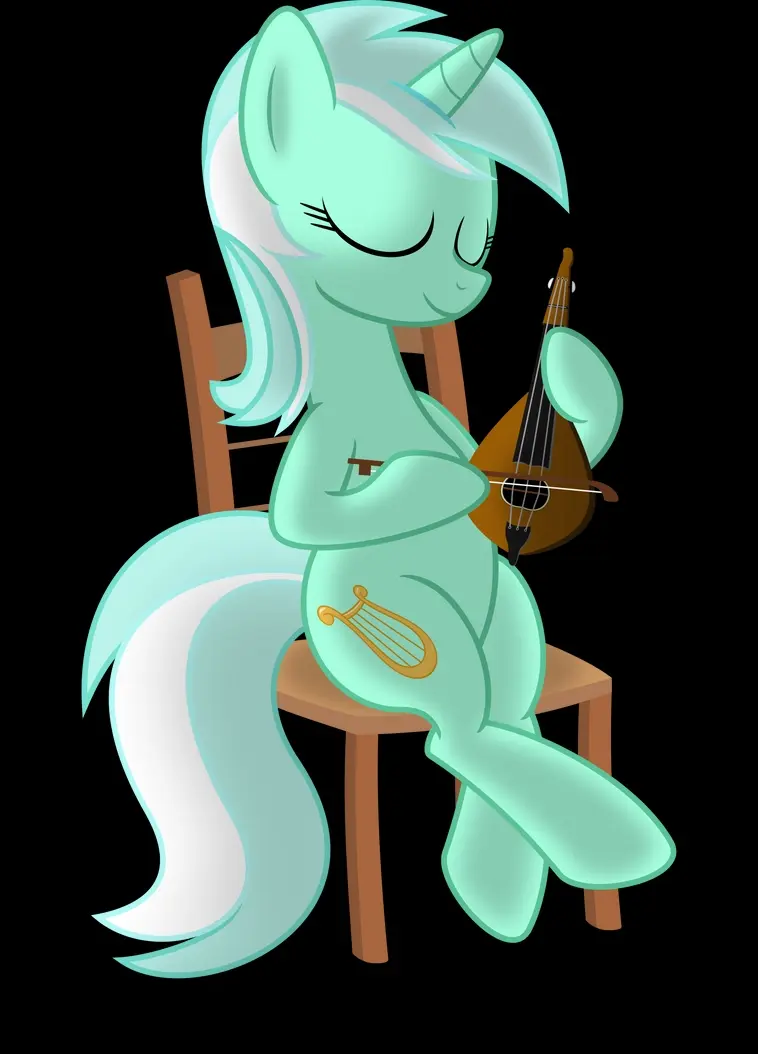 【小马宝莉/mlp】天琴心弦篇