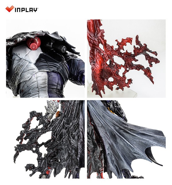 playarts改吧详评系列——恶棍同盟:双面蝙蝠侠