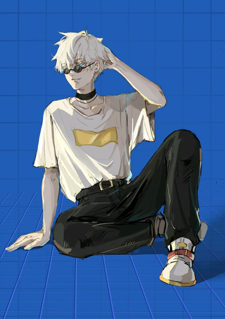 咒术回战 高人气优质高清壁纸 美图 头像 天上天下 唯我独尊 哔哩哔哩