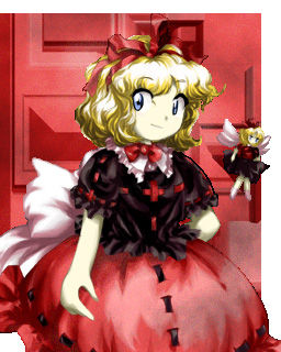 东方花映冢人物介绍梅蒂欣梅兰可莉篇