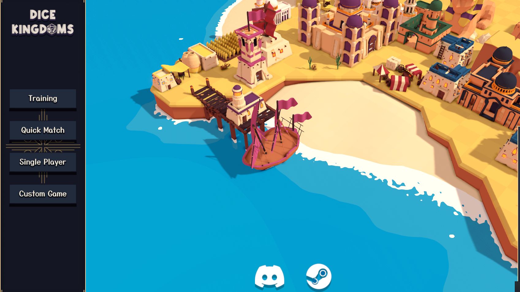 【Dice Kingdoms】基础内容玩法介绍 哔哩哔哩