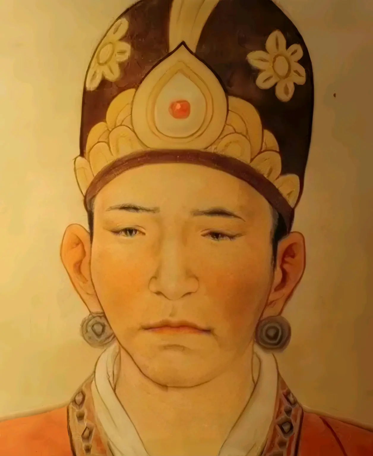 西夏皇帝一览(1038年-1227年)