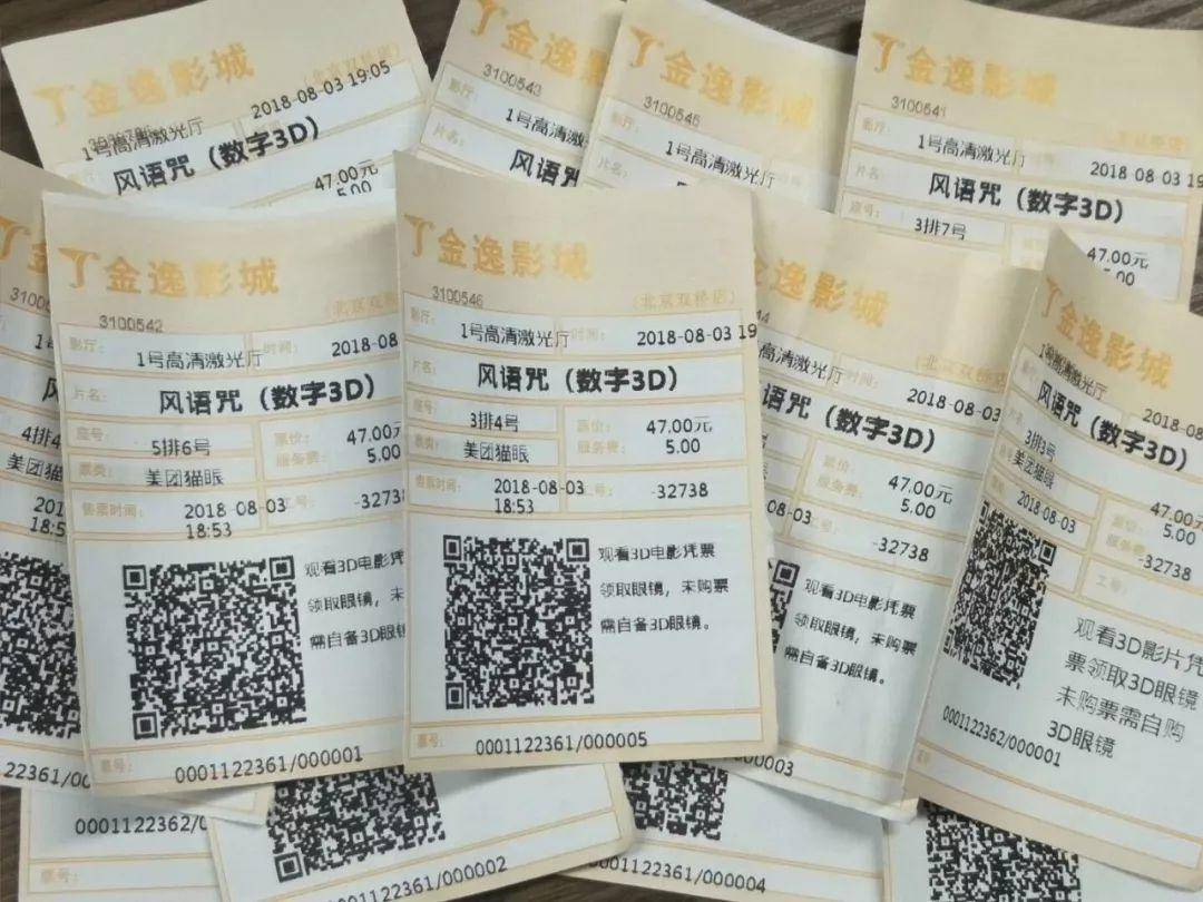 上映四天票房8000万!对于《风语咒》,圈内的大