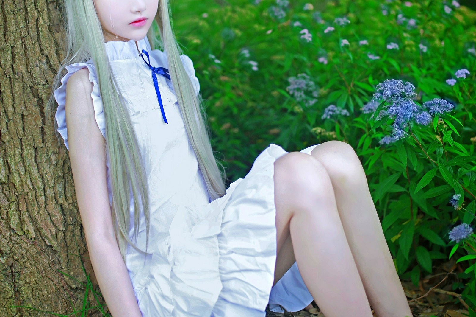 翻收藏翻出来的面码cos