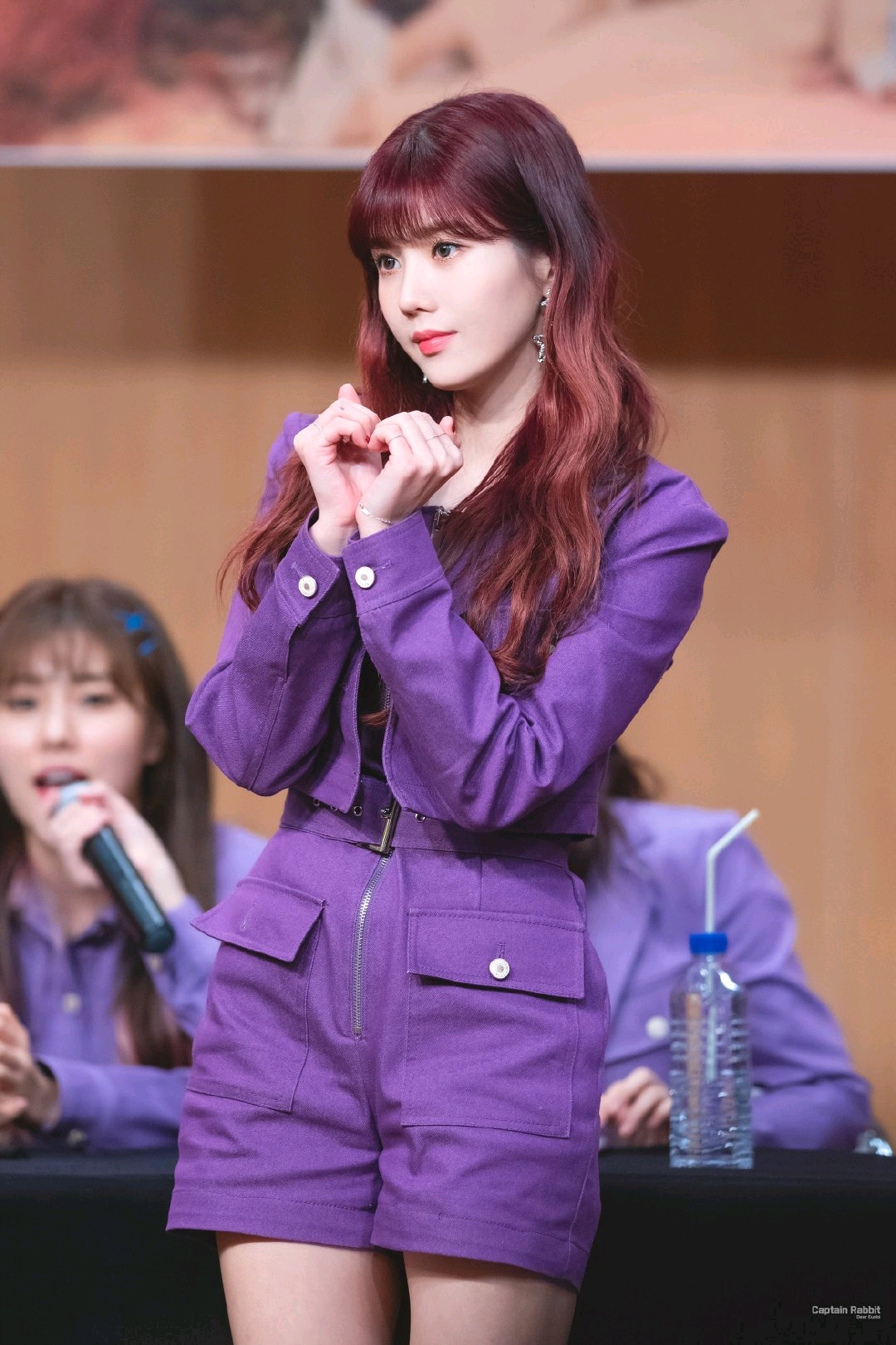 izone 权恩妃高清饭拍特辑#1(100p)