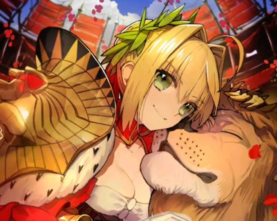 Fgo 蔷薇皇帝 星语社原创 哔哩哔哩