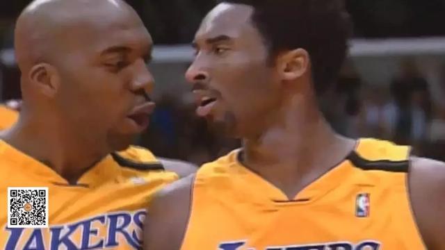 99-00湖人夺冠纪录片中文字幕!科比带伤与奥尼