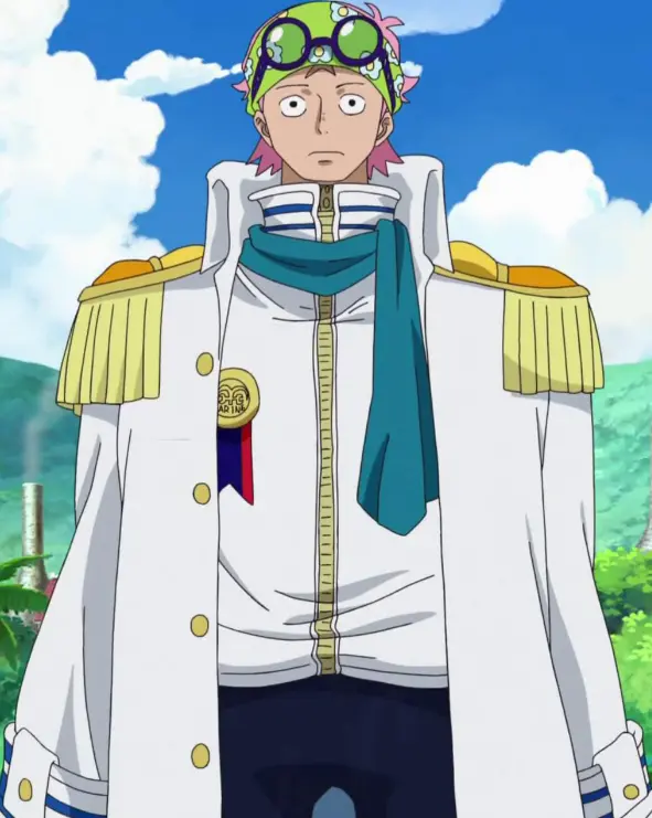 海贼王 克比距离海军大将还差多远的距离 哔哩哔哩 海贼王 克比距离海军大将还差多远的距离 哔哩哔哩
