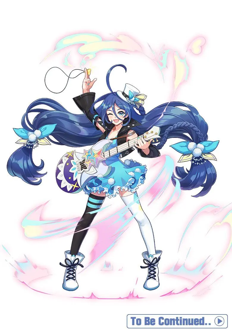 彩虹岛 韩服laboom 角色画风对比