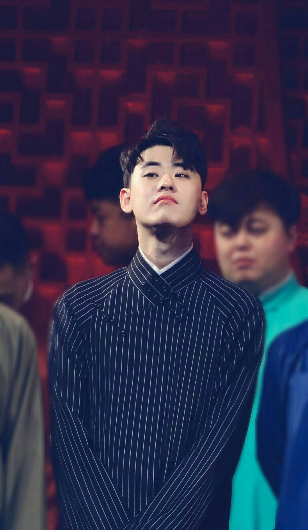 堂辫儿〕通透(上)