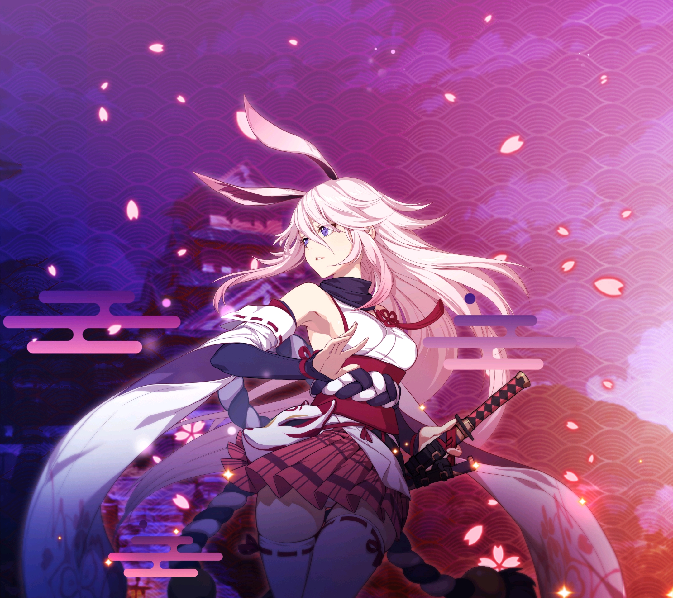 崩坏三 逆神巫女2