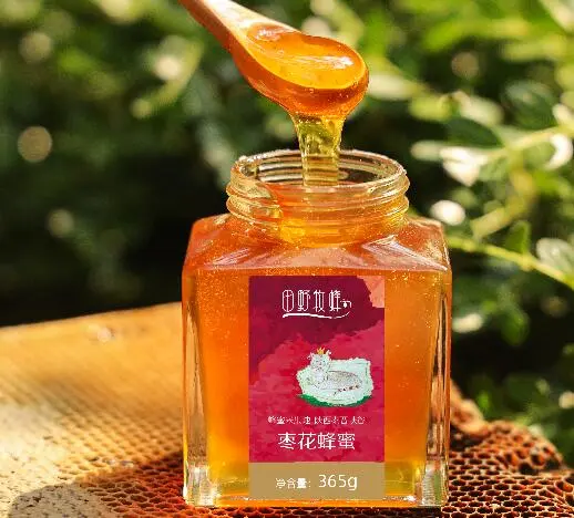 枣花蜜怎么样喝着不上火 洋槐蜜枣花蜜哪个好 哔哩哔哩