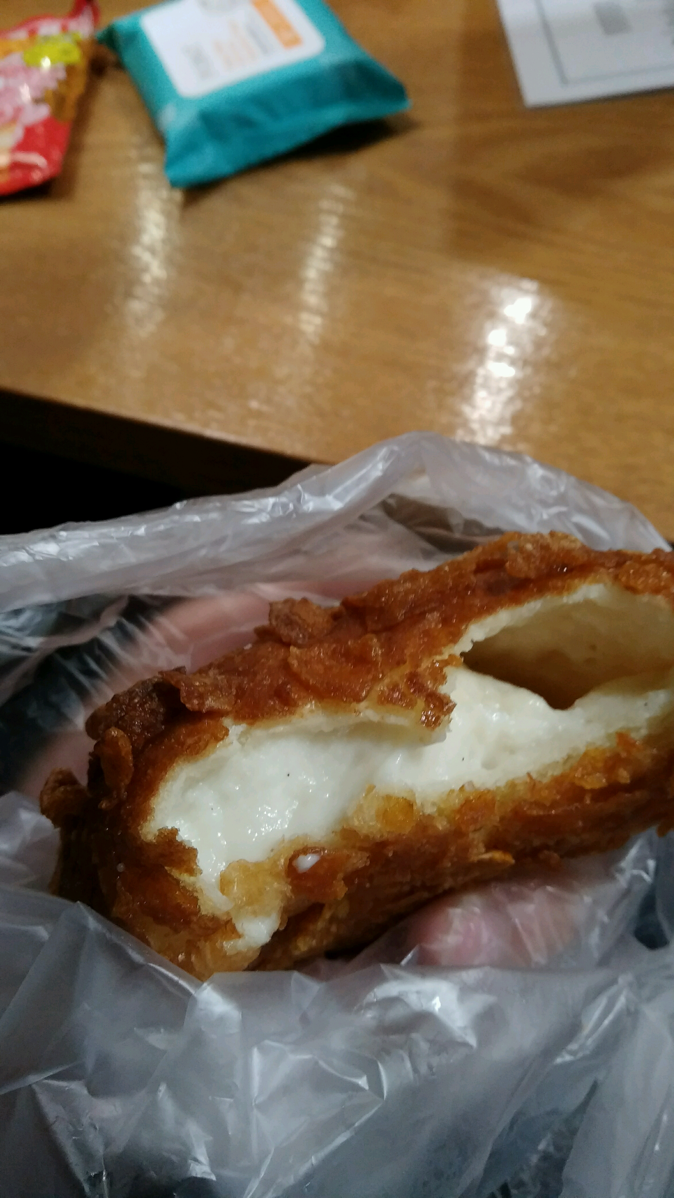 韩国面包精选图片 - 哔哩哔哩