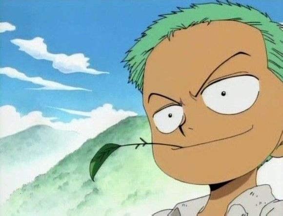 海贼王:你对索隆真的了解嘛,口中叼刀有何深层意义?