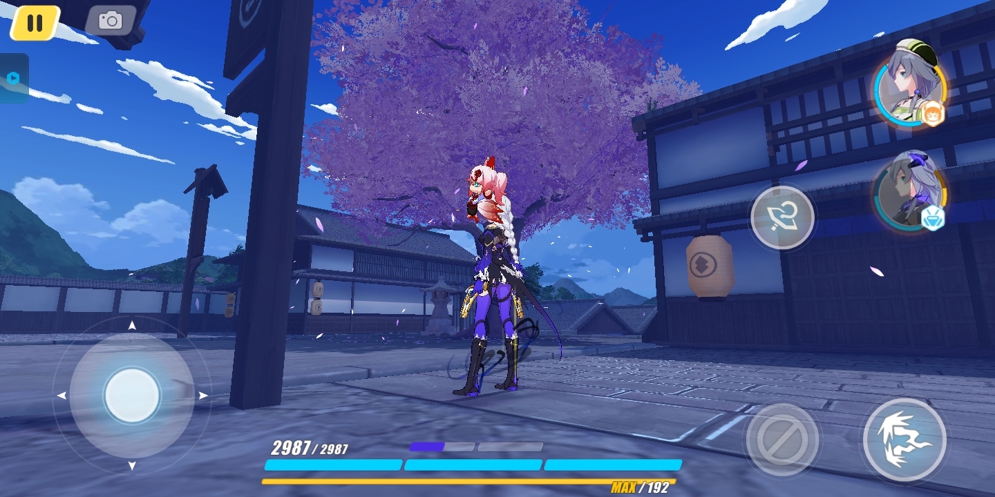 关于崩坏三新版本樱色轮回的部分改动