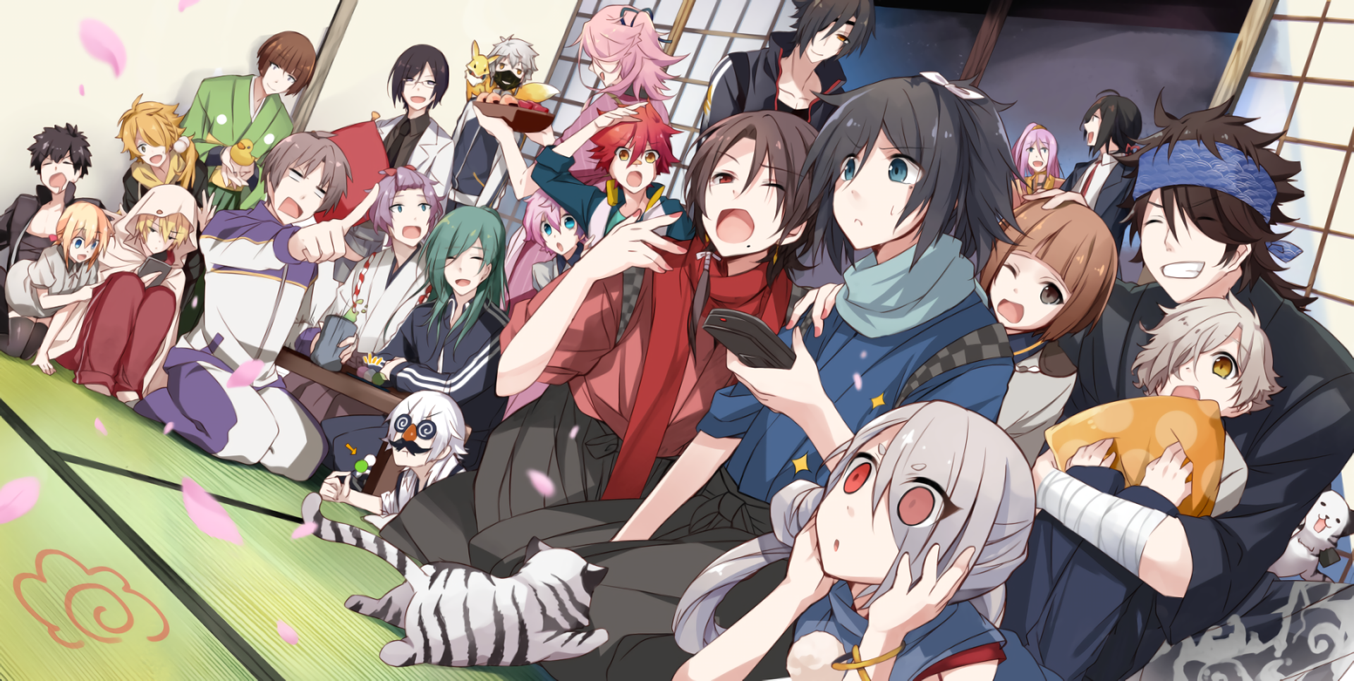 动漫美图分享三期