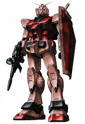 【闪光の吉姆】设定系列(13.1) 永世の光辉 RX78 GUNDAM(补充篇)