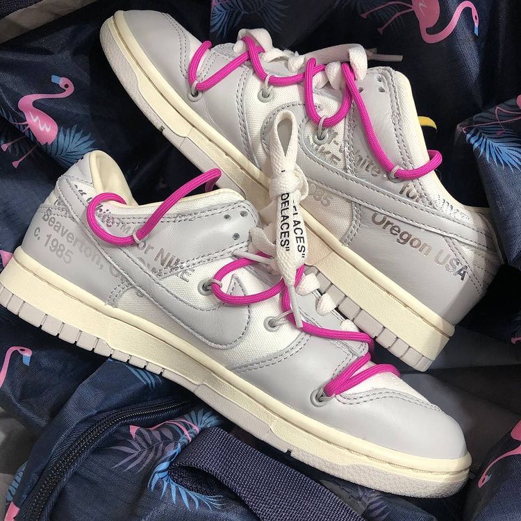 ow dunk lot