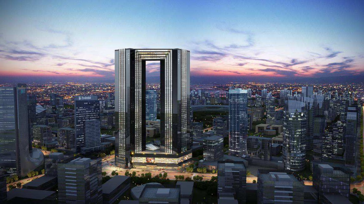 领地集团美好匠筑 | 把房建在花园里 把家安在风景里 - 哔哩哔哩