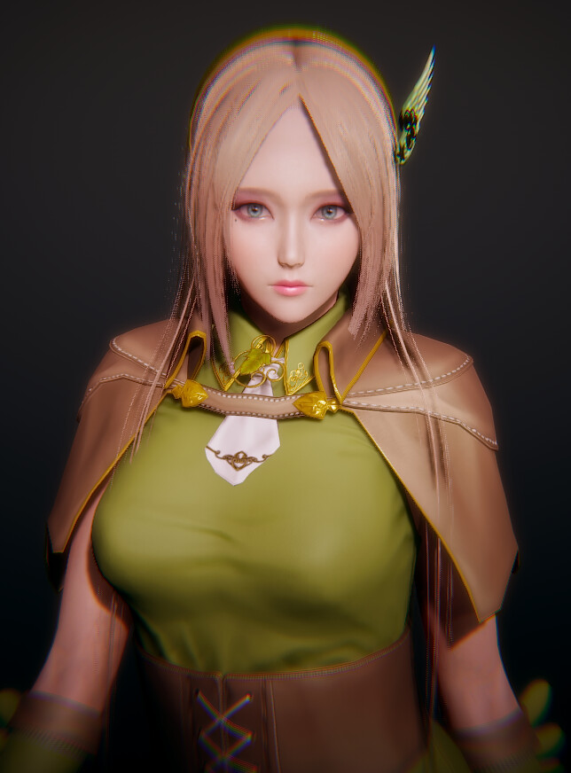 HoneySelect 2：原欲 璇玑公主 最终整合中文版[最终版/87G] 哔哩哔哩