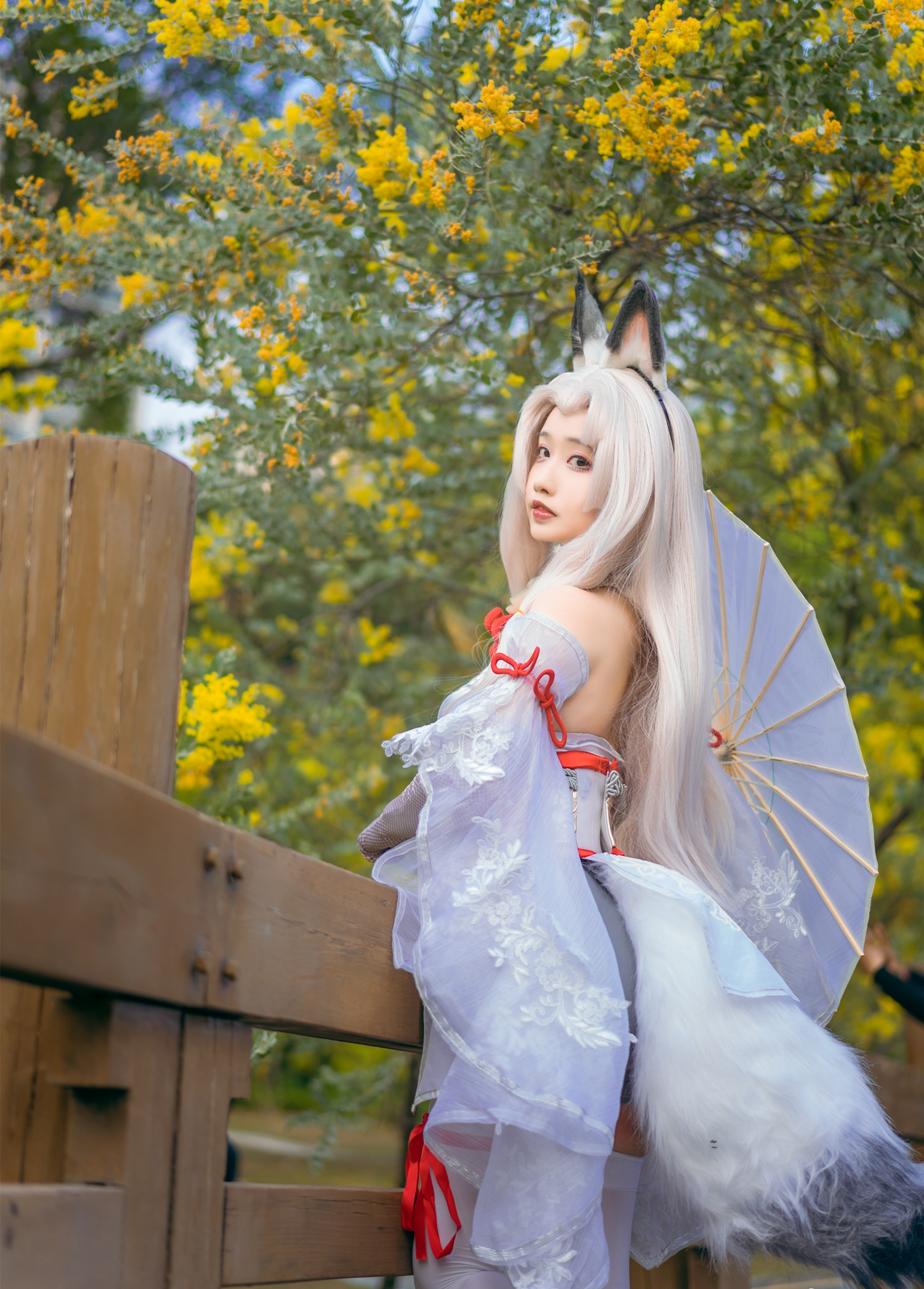 理世爱永劫无间胡桃cosplay4