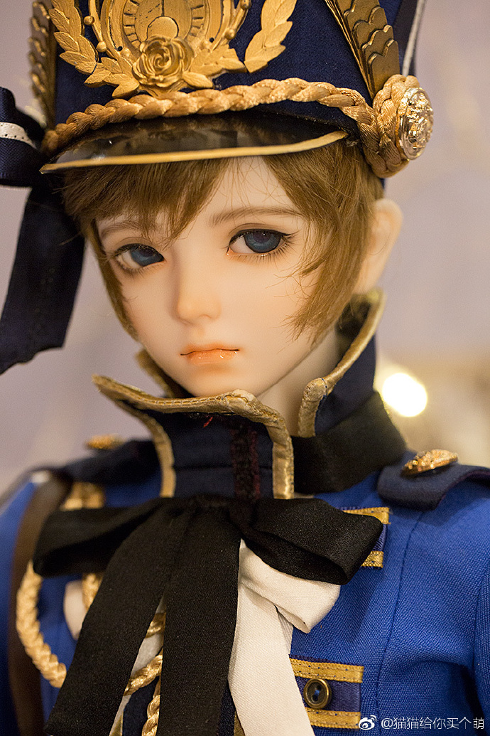 【ringdoll】戒之帝国系列——皇家邮差 梅森格 正式上