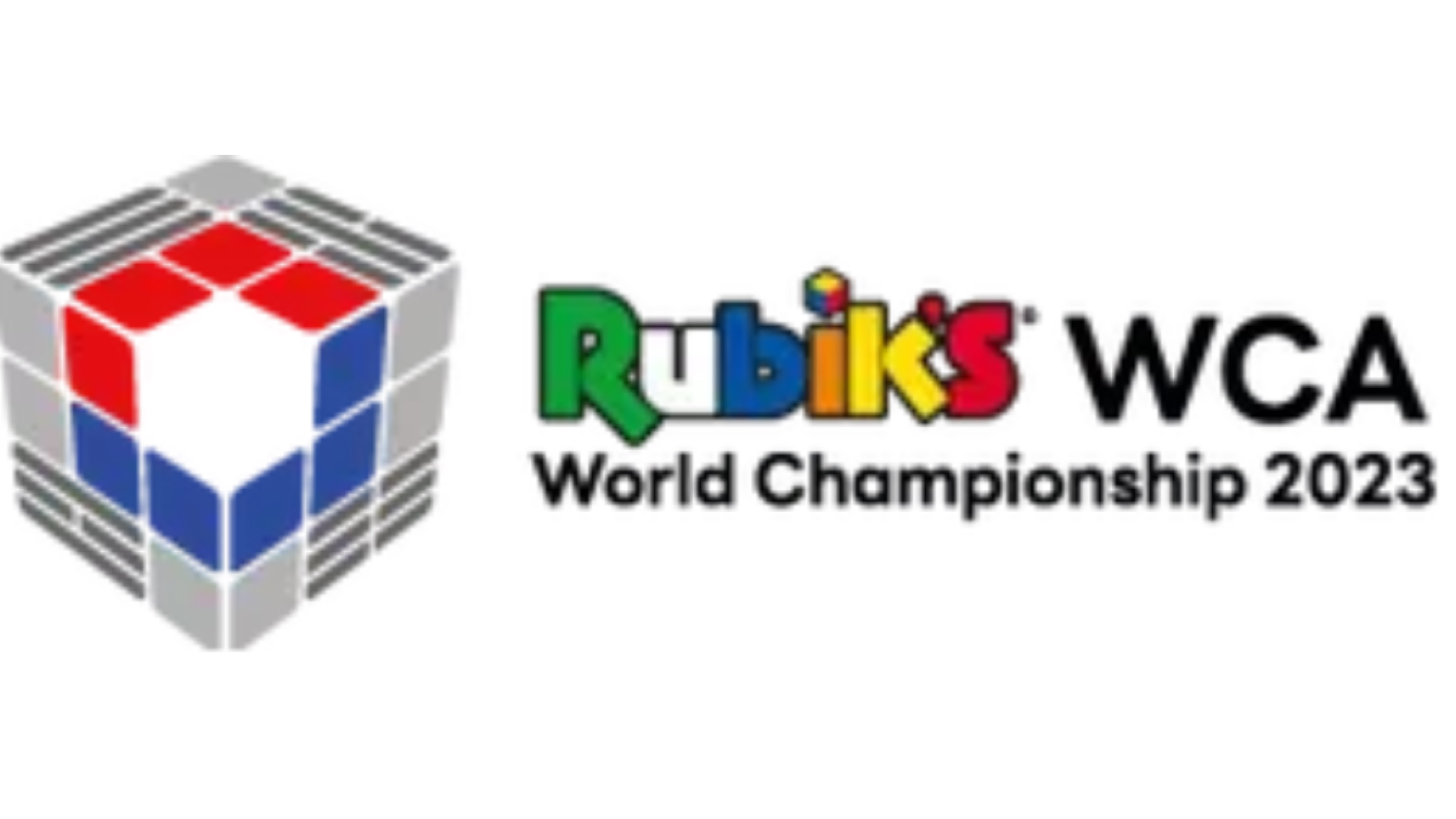 Rubik’s WCA World Championship 2023回顾 哔哩哔哩