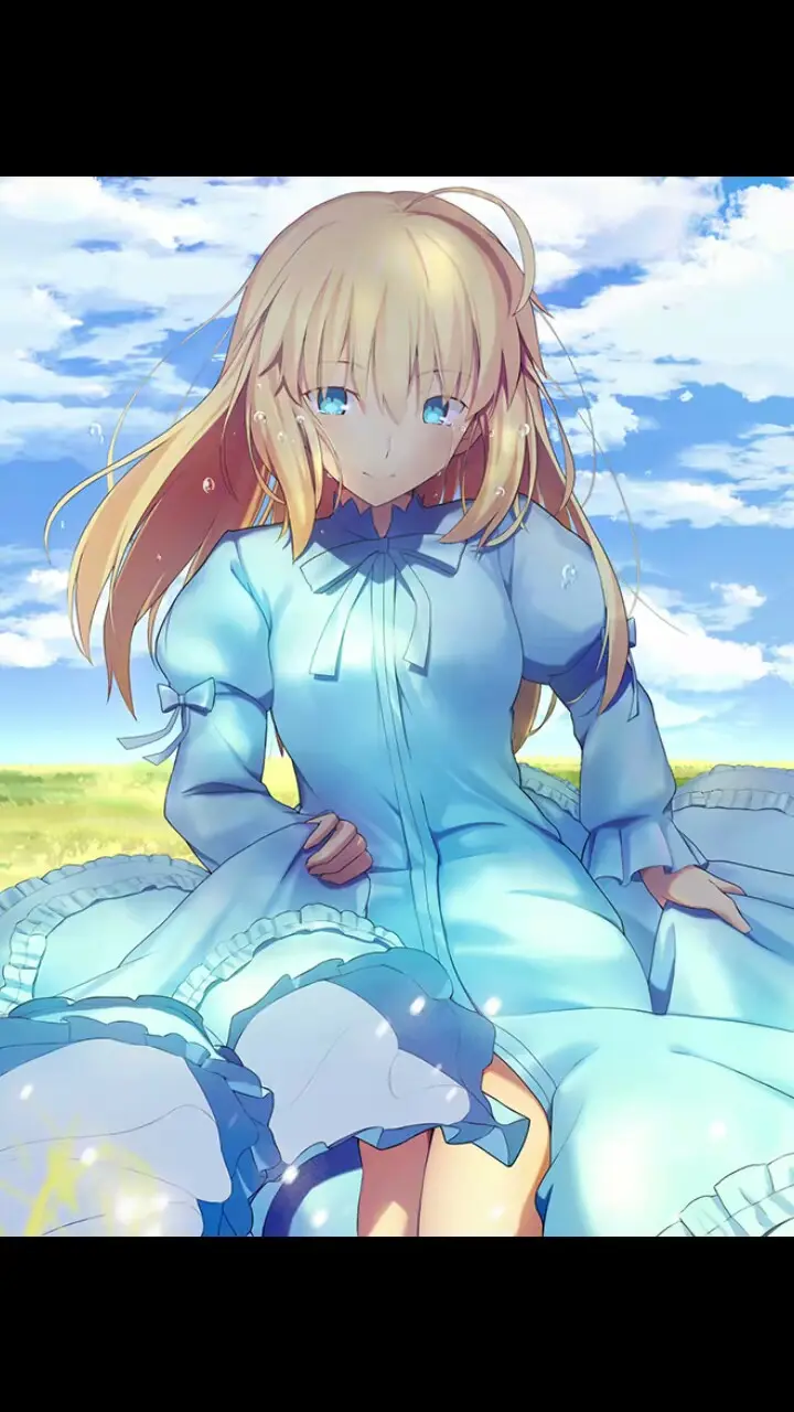 Fate 士剑 理想乡 士郎与saber终会在阿瓦隆相遇 灵魂剑鞘生死相随 哔哩哔哩