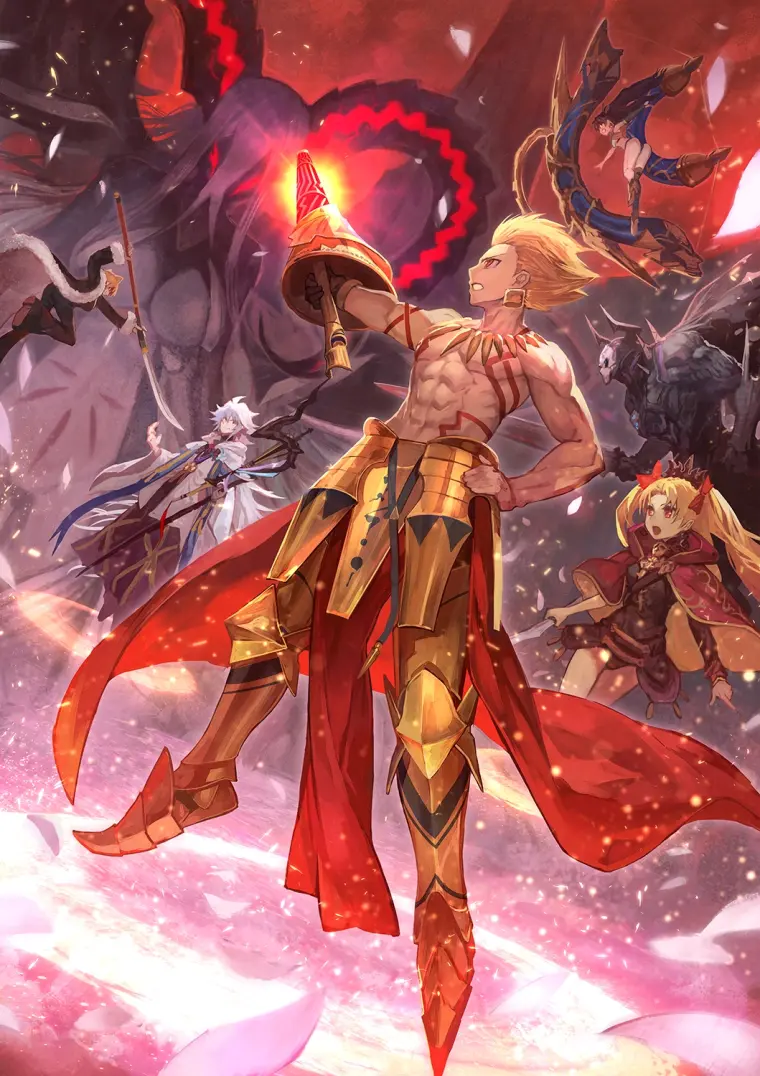 Fgo基础设定科普 天地人阵营篇 哔哩哔哩