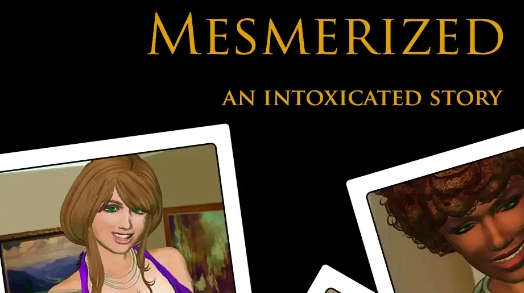 【PC+安卓/欧美SLG/汉化】一个令人陶醉的故事 Mesmerized An Intoxicated Story V1.00.1 汉化版【2G】-马克游戏