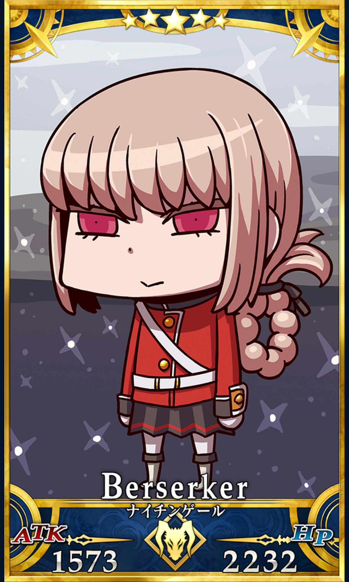 《fgo愚人节立绘》是时候选老婆了!