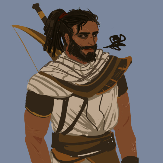 了哦~  你们是比较喜欢剃了胡子之前的巴耶克还是剃了胡子之后的呢?