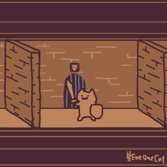 motions_cat「7」 哔哩哔哩