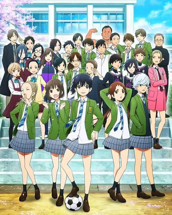 新番档案 2021年4月新番 哔哩哔哩