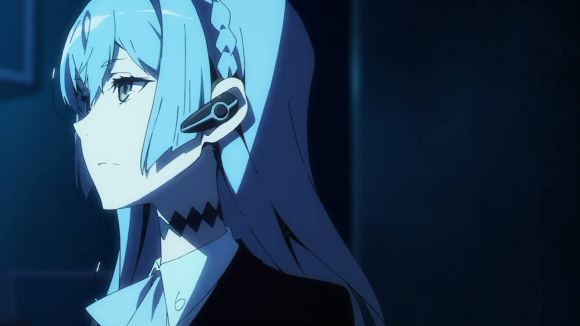 安利系列 羁绊者 一个没有痛觉但是有后宫的白发少年