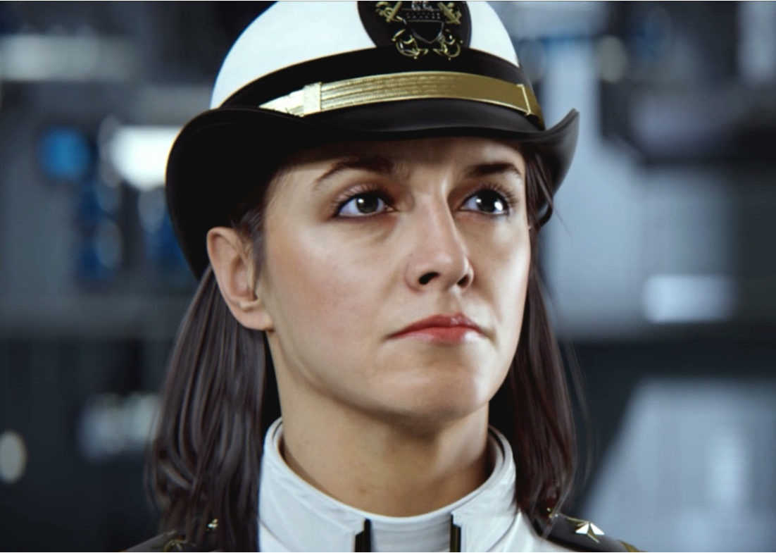 halo百科巾帼英雄米兰达凯斯