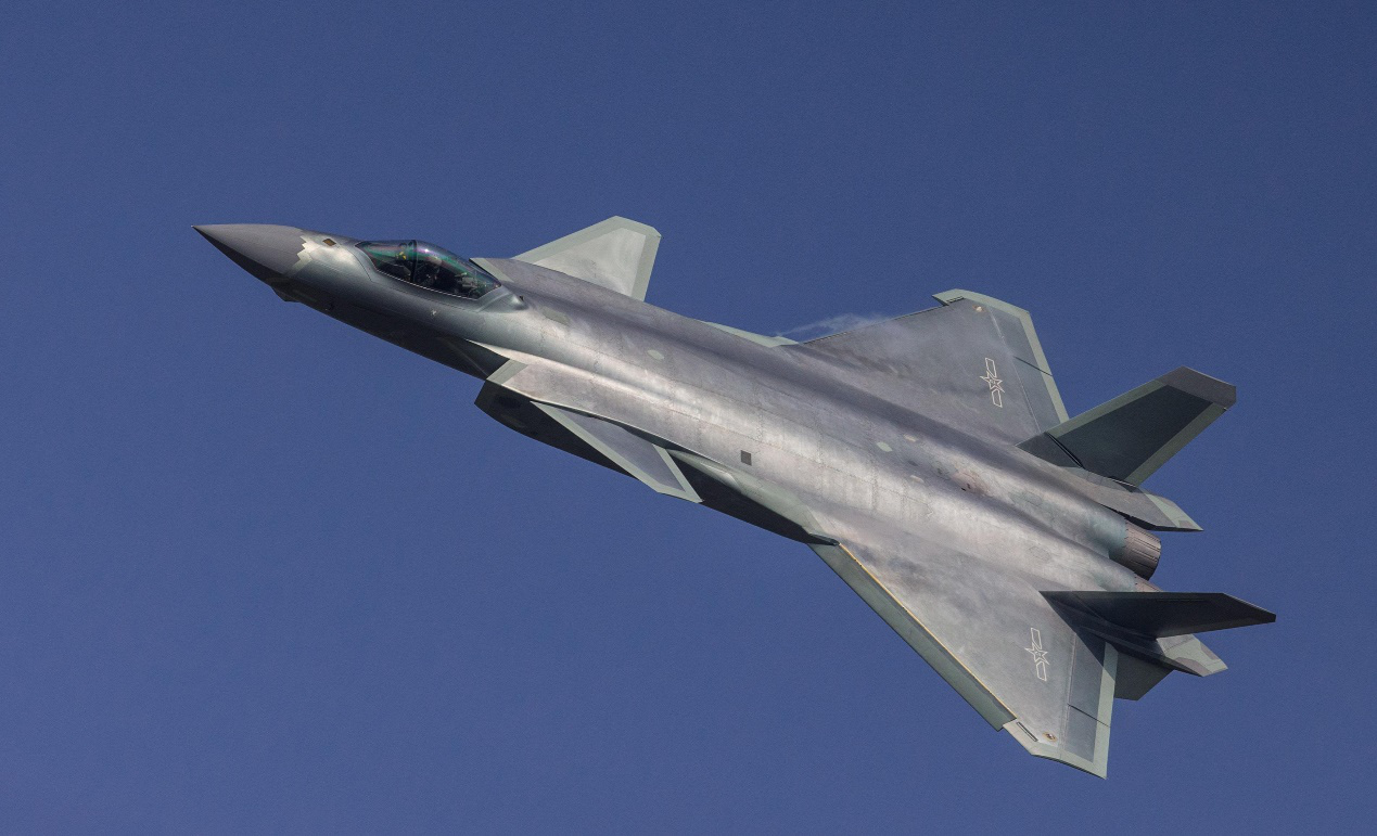 中国国防工业能力有多强?欧洲老牌强国加一块都不是对手