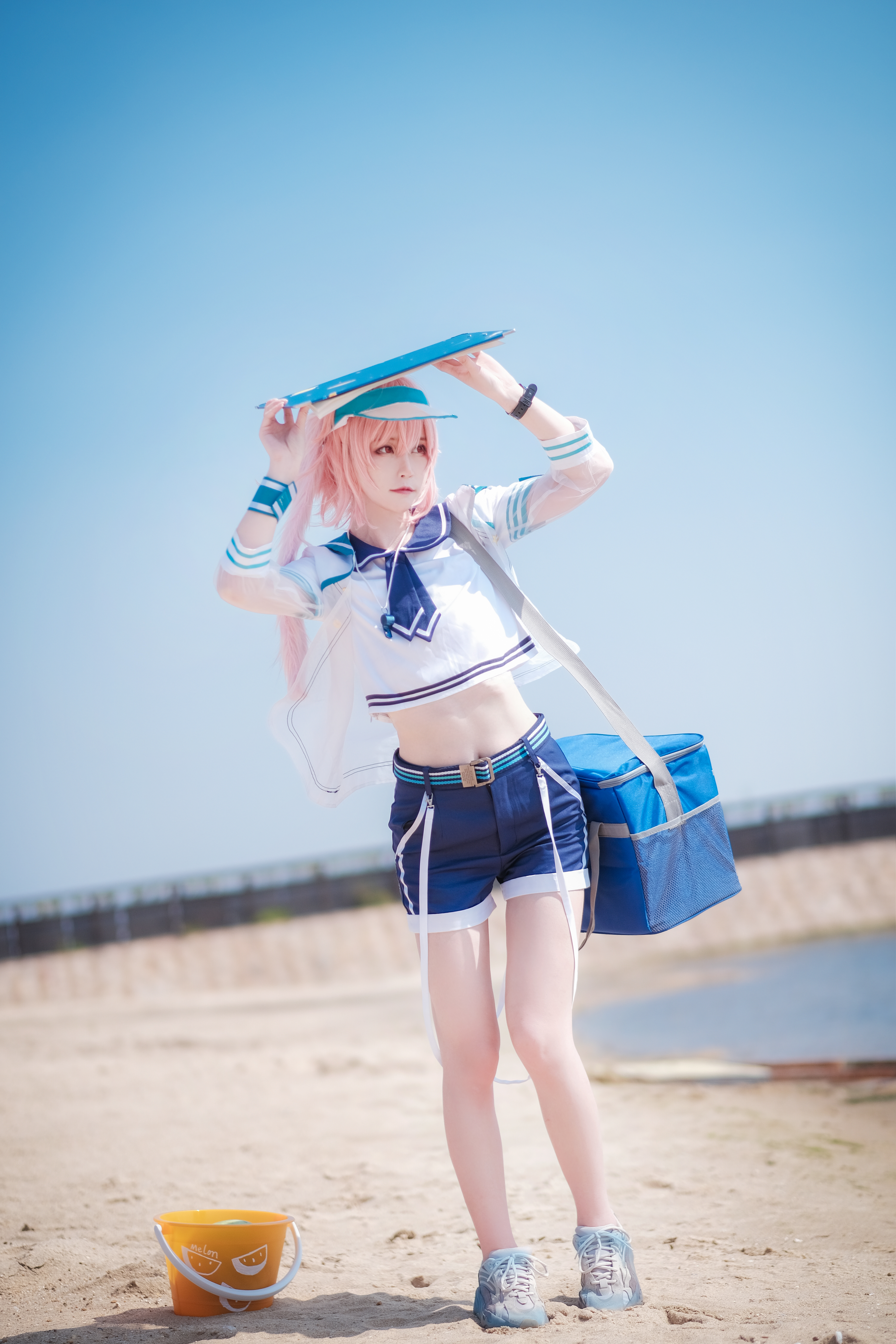 cos| y u i金鱼 安塞尔 ~ no.001