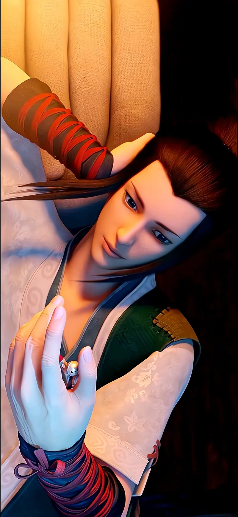 154 粉丝要的风语咒特辑 4k全屏超清壁纸 国漫女神