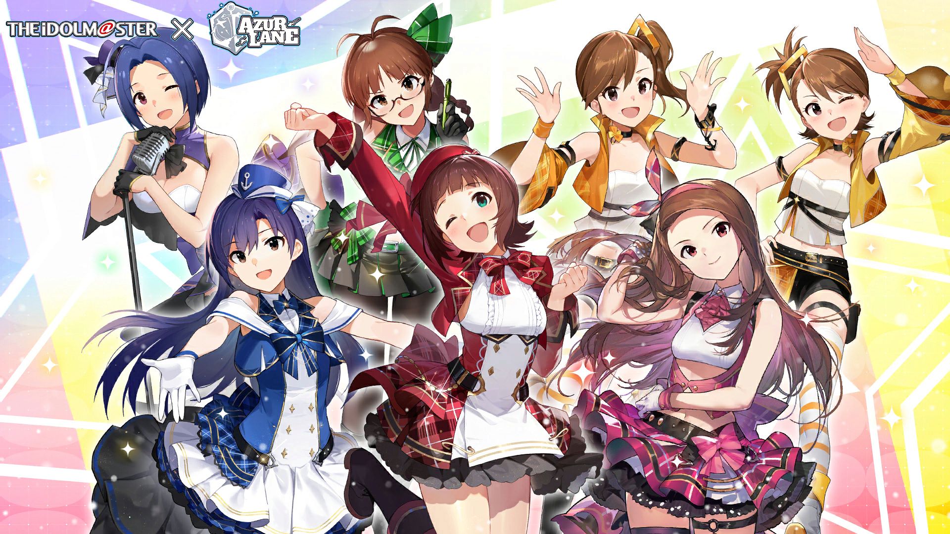 觉醒榜70 偶像大师强不强 哔哩哔哩